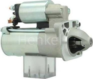 Henkel Parts 3118566 - Стартер unicars.by