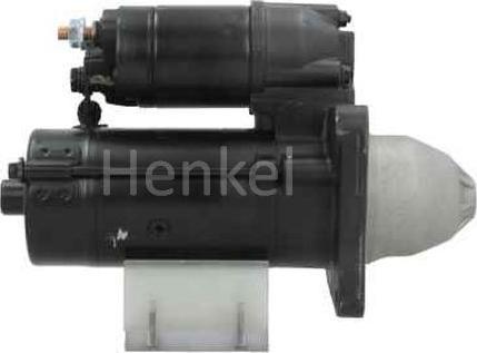 Henkel Parts 3118692 - Стартер unicars.by