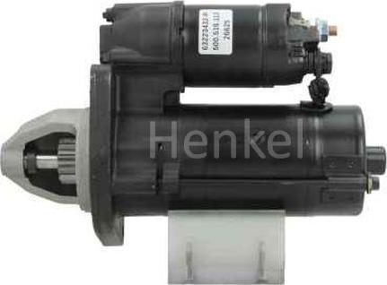 Henkel Parts 3118692 - Стартер unicars.by