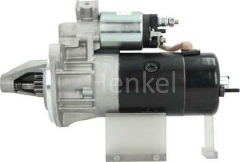 Henkel Parts 3118640 - Стартер unicars.by