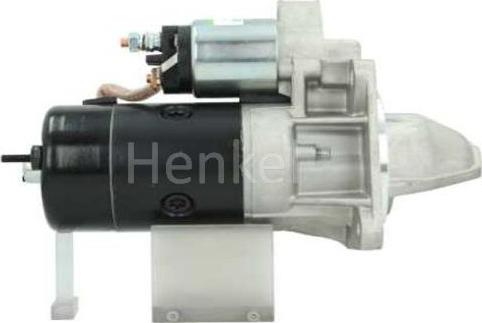 Henkel Parts 3118640 - Стартер unicars.by