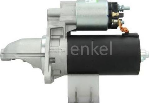 Henkel Parts 3118064 - Стартер unicars.by