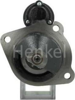 Henkel Parts 3118854 - Стартер unicars.by