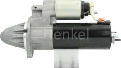 Henkel Parts 3118390 - Стартер unicars.by