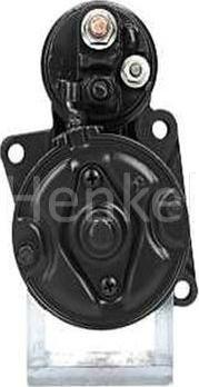 Henkel Parts 3118745 - Стартер unicars.by