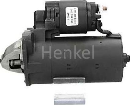 Henkel Parts 3118745 - Стартер unicars.by