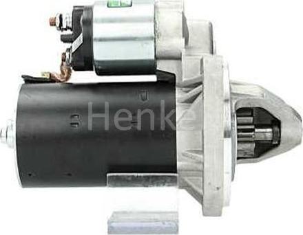 Henkel Parts 3118706 - Стартер unicars.by