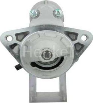 Henkel Parts 3113970 - Стартер unicars.by