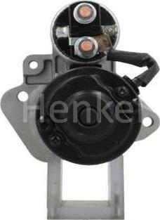 Henkel Parts 3113543 - Стартер unicars.by