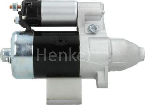 Henkel Parts 3113643 - Стартер unicars.by