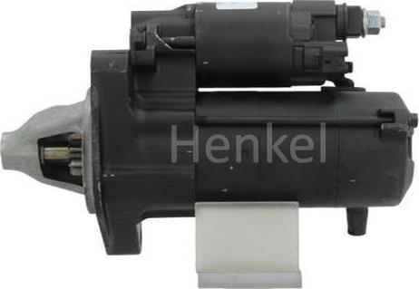 Henkel Parts 3113803 - Стартер unicars.by