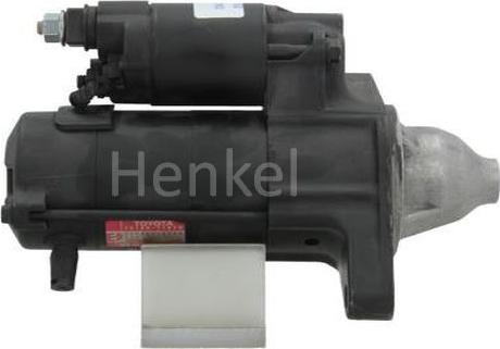 Henkel Parts 3113803 - Стартер unicars.by