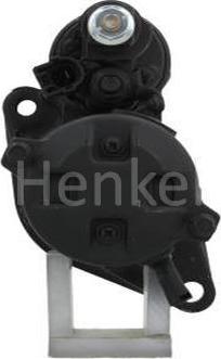 Henkel Parts 3113803 - Стартер unicars.by