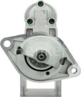 Henkel Parts 3113744 - Стартер unicars.by