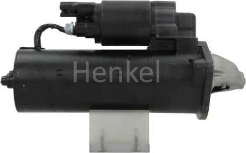 Henkel Parts 3113731 - Стартер unicars.by