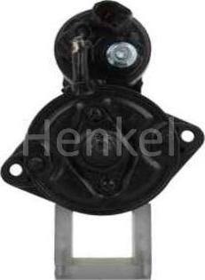 Henkel Parts 3113731 - Стартер unicars.by