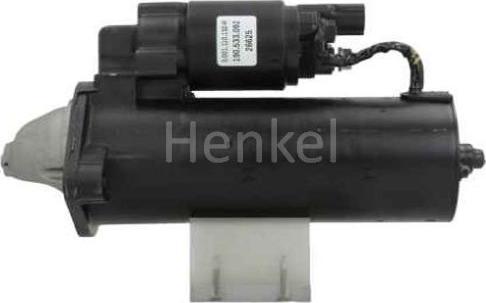 Henkel Parts 3113731 - Стартер unicars.by