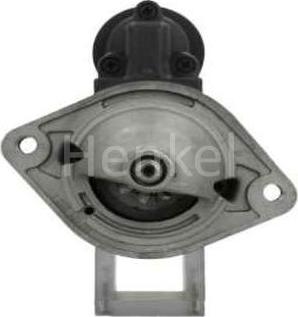 Henkel Parts 3113731 - Стартер unicars.by