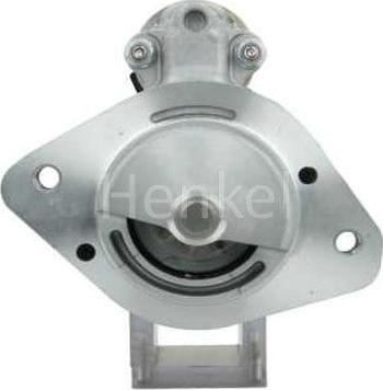 Henkel Parts 3113732 - Стартер unicars.by