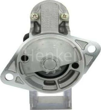 Henkel Parts 3112896 - Стартер unicars.by