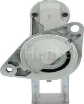 Henkel Parts 3112832 - Стартер unicars.by