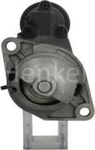 Henkel Parts 3112702 - Стартер unicars.by