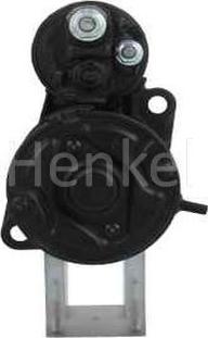 Henkel Parts 3112702 - Стартер unicars.by