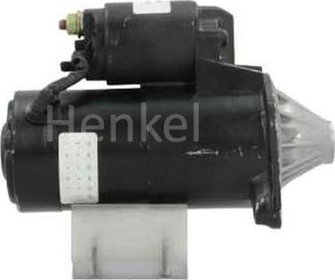 Henkel Parts 3112775 - Стартер unicars.by