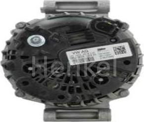 Henkel Parts 3117616 - Генератор unicars.by