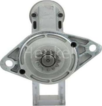 Henkel Parts 3117046 - Стартер unicars.by