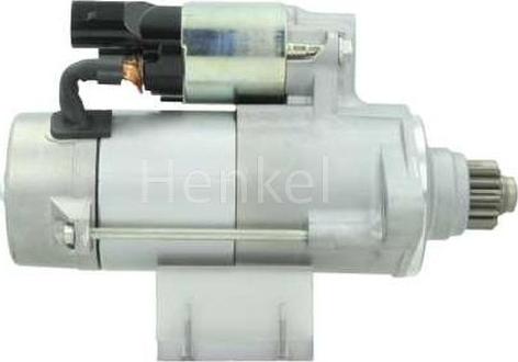 Henkel Parts 3117042 - Стартер unicars.by