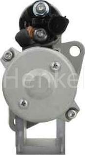 Henkel Parts 3117059 - Стартер unicars.by