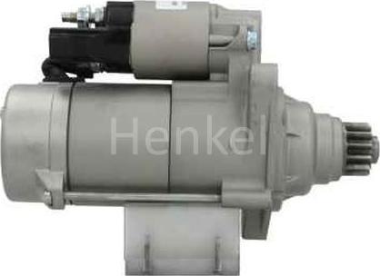 Henkel Parts 3117059 - Стартер unicars.by