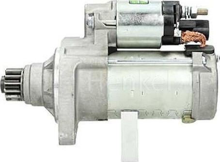 Henkel Parts 3117000 - Стартер unicars.by