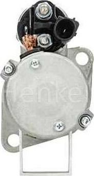 Henkel Parts 3117000 - Стартер unicars.by