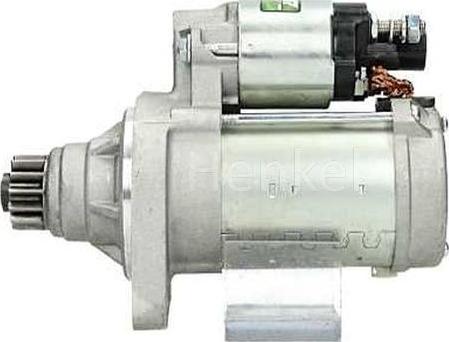 Henkel Parts 3117011 - Стартер unicars.by