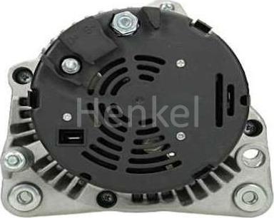 Henkel Parts 3117237 - Генератор unicars.by