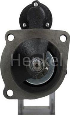 Henkel Parts 3124961 - Стартер unicars.by