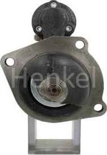 Henkel Parts 3124902 - Стартер unicars.by