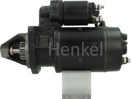 Henkel Parts 3124912 - Стартер unicars.by