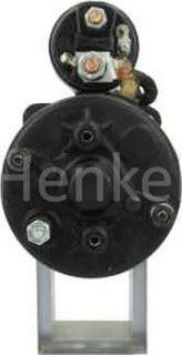 Henkel Parts 3124912 - Стартер unicars.by