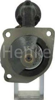 Henkel Parts 3124912 - Стартер unicars.by