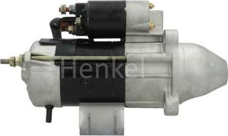 Henkel Parts 3124970 - Стартер unicars.by