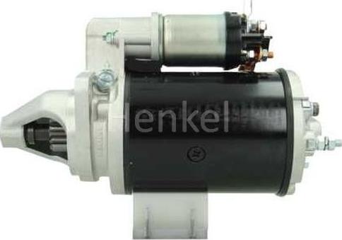 Henkel Parts 3124490 - Стартер unicars.by