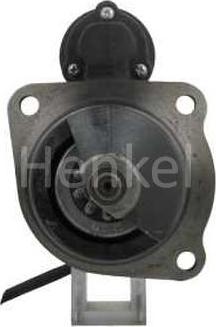 Henkel Parts 3124541 - Стартер unicars.by