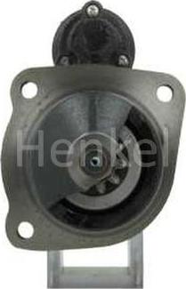 Henkel Parts 3124532 - Стартер unicars.by