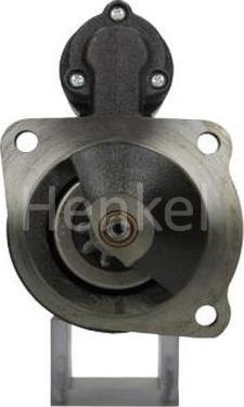 Henkel Parts 3124527 - Стартер unicars.by