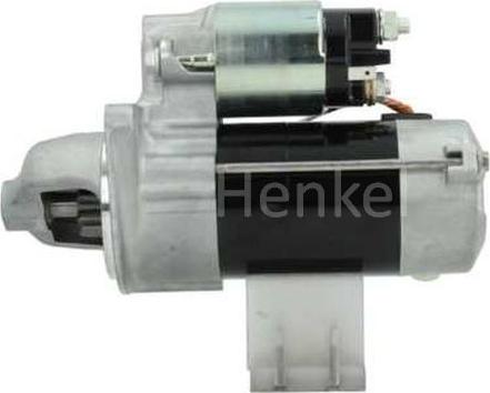 Henkel Parts 3124664 - Стартер unicars.by