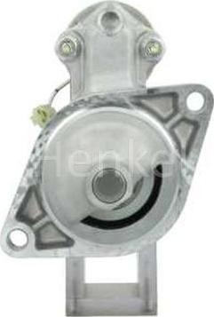 Henkel Parts 3124664 - Стартер unicars.by