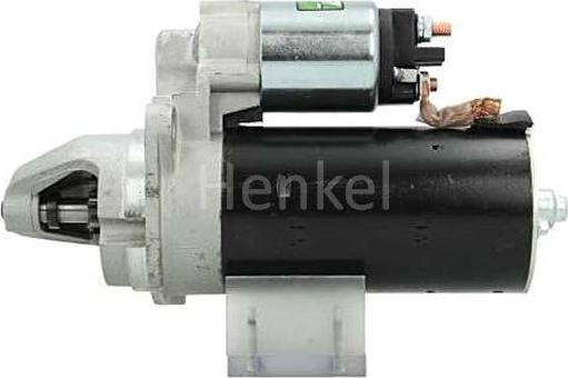 Henkel Parts 3124619 - Стартер unicars.by